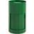Hay Facet Spinach Green Storage Cabinet