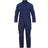 Engel 4810-254 Galaxy Boiler Suit - Blue Ink/Dark Petrol