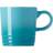 Le Creuset Stoneware Caribbean Espresso Cup 10cl