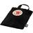 Fjällräven Kånken Rain Cover Mini - Black