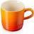 Le Creuset Stoneware Volcanic Espressokopp 10cl