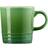 Le Creuset Stoneware Bamboo Green Espressokop 10cl