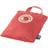 Fjällräven Kånken Rain Cover Mini - Pink
