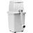 Bar@drinkstuff White Ice Crusher 23cm
