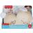 Mattel Fisher Price Sensimals Kanin Plush