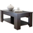 GFW Lift Up Espresso Coffee Table 50x105cm