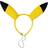 Disguise Headband Pikachu Ears