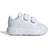 adidas Advantage Shoes Kids - Cloud White/Grey One