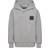 Hummel Clean Hættetrøje - Grey Melange