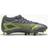 Puma Ultra 5 Match Fg/Ag Football Boots - Matte Aged Silver/Gul