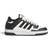 adidas Junior Rapid Court Low Shoes - Core Black/Cloud White/Cloud White