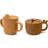 Done by Deer Peekaboo Spout Snack Cup Set Deer Friends
