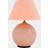 Globen Lighting Iris 16 Portabel Blush Bordslampa