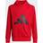 adidas Essentials Hoodie - Pure Ruby/Black