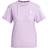 adidas Women's Own The Run T-shirt - Powder Plum