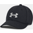 Under Armour Blitzing Low Boys' Stretch Fit Cap - Black/White