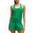 Lululemon Swiftly Tech Tanktop Racerback 2.0 Taillenlänge - Raceway Green