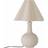 Bloomingville Heide White Table Lamp