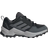 adidas Kid's Terrex Ax4r Hiking - Core Black/Grey Four/Grey Six