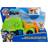 Spin Master Paw Patrol Crush N' Roll Recycling Truck