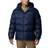 Columbia Pike Lake II Hooded Jacket Collegiate - Blå