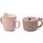 Done by Deer Peekaboo Spout Snack Cup Set Deer Friends