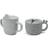 Done by Deer Peekaboo Spout Snack Cup Set Deer Friends