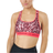 Under Armour bh Crossback 1361042-975 Størrelse
