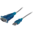 StarTech VGA - USB A 2.0 0.4m