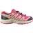 Salomon XA Pro V8 Waterproof Multisportsko Børn - Rouge Red Vanilla Ice Flamingo Pink