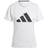 adidas Run It T-shirt Damer Tøj Hvid