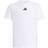 adidas Barn Essentials T-Shirt - White/Black