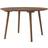&Tradition In Between SK4 Valnød Oiled Walnut Ø120 cm Spisebord 120cm