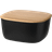 RIG-TIG BOX-IT brødkasse Black Brødkasse