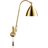 GUBI Bestlite BL6 Brass Wall light ∅ 16cm