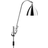 GUBI Bestlite BL6 Full Chrome Wall light ∅ 16cm
