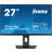 Iiyama ProLite XUB2793QSU-B7 27 Inch IPS QHD 100Hz 300cd/m2 1ms HDMI DP 2xUSB 3.2