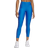 Under Armour Women's Tech Ankle Leggings - Blue Atlantis/White