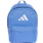 adidas Classic 3 Bar Logo Backpack - Blue Fusion/White