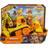 Spin Master Rubble & Crew deluxe rubble bil På lager i butik
