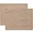 Decotique Milo C12 Bordstablett Brun (35x45cm)