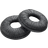 Poly CS500 Leatherette Ear Cushions 2-pack