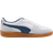 Puma Palermo Hvide Sneakers Med Blå