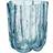 Kosta Boda Crackle Blå 12 cm Vase
