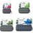 Sea to Summit Pocket L Bath Towel Green (120x60cm)