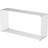 Montana Furniture Panton Chrome Wall Shelf 70cm