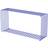 Montana Furniture Panton Monarch Wall Shelf 70cm