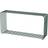 Montana Furniture Panton Pine Wall Shelf 70cm