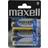 Maxell LR20 D Cell Blister 2-pack