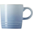 Le Creuset Stoneware Coastal Blue Espresso Cup 10cl